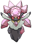 Diancie sprite