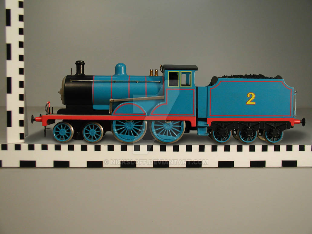 Edwards Cab Rws TVS/RWS Hybrid Edward, Gordon , and Henry by NickSloff on DeviantArt