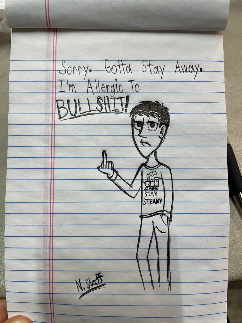 Random Pen Sketch by NickSloff on DeviantArt