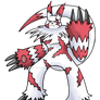 Mega Zangoose