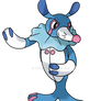 Popplio Evolution