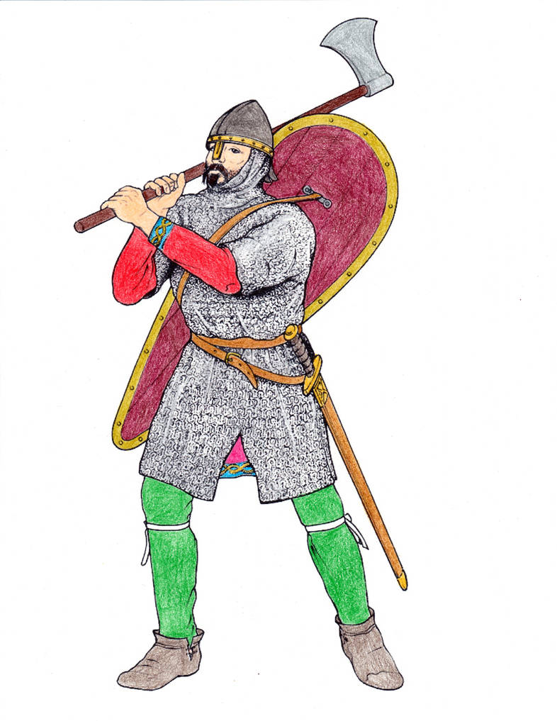 Axman by RenderGuy19 on DeviantArt