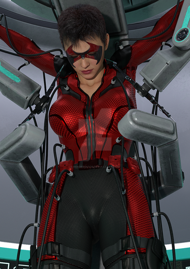 Red Robin Deviantart Design Red Robin Redesign? by RenderGuy19 on DeviantArt