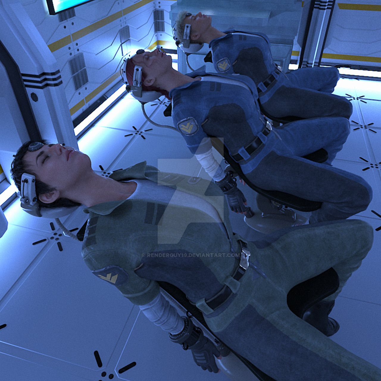 Control Lab by RenderGuy19 on DeviantArt
