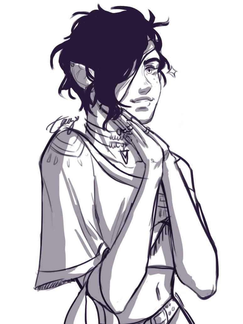 :CM: Tao Markey by AnaissuBab :CM: Tao Markey by AnaissuBab