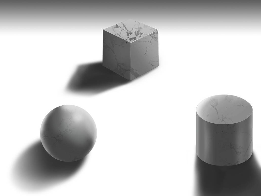 One Shape Renders 3D shape renders by LordZatharon on DeviantArt