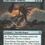 True-name Nemesis Border Extension