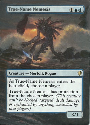 True-name Nemesis Border Extension