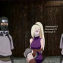 Ino kidnapped