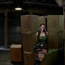 Lara Croft kidnapped 3