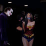 Wonder woman kidnapped by joker 7