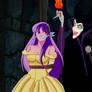 Saori (princess belle) captured