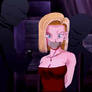 Android 18 kidnapped 17