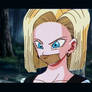 Android 18 kidnapped 27