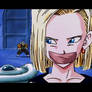 Android 18 kidnapped 31