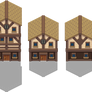 BW(?) styled houses?