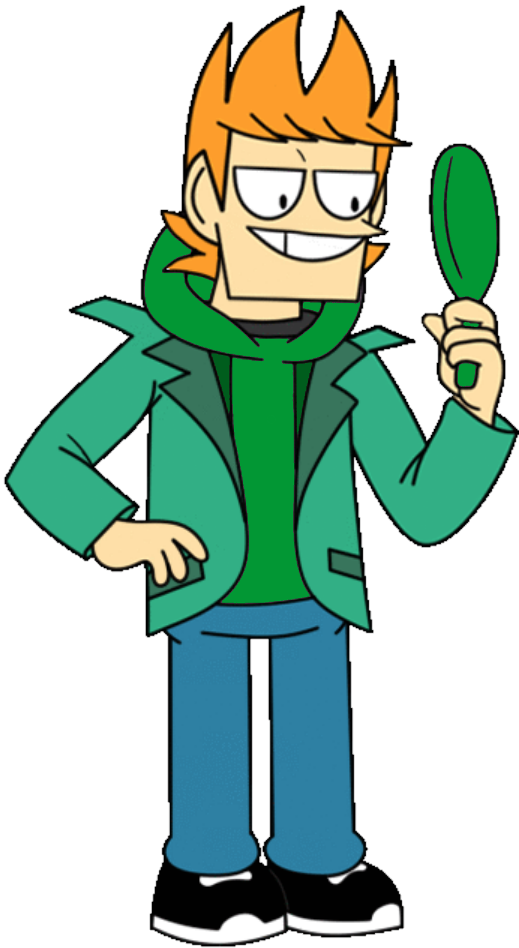 matt - eddsworld by MabelPie on DeviantArt