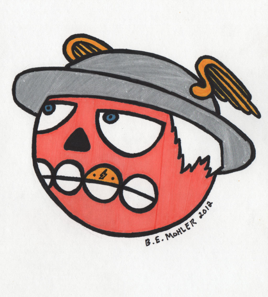 The Original Sklash by Rabbitmanrulez on DeviantArt