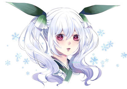 Explore the Best Snowbunny Art | DeviantArt