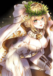 FGO- Bride Nero