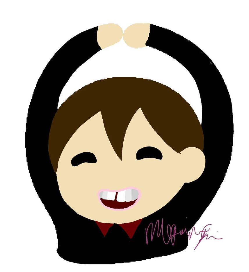 me in cartoon form by Princess--Gracie on DeviantArt
