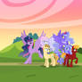 |+MLP+PwF+| Rulers of Equestria