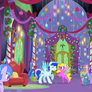 (PwF) Party at the Castle