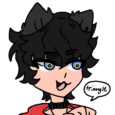 TRIANGLE CULT PFP by Princess--Gracie on DeviantArt