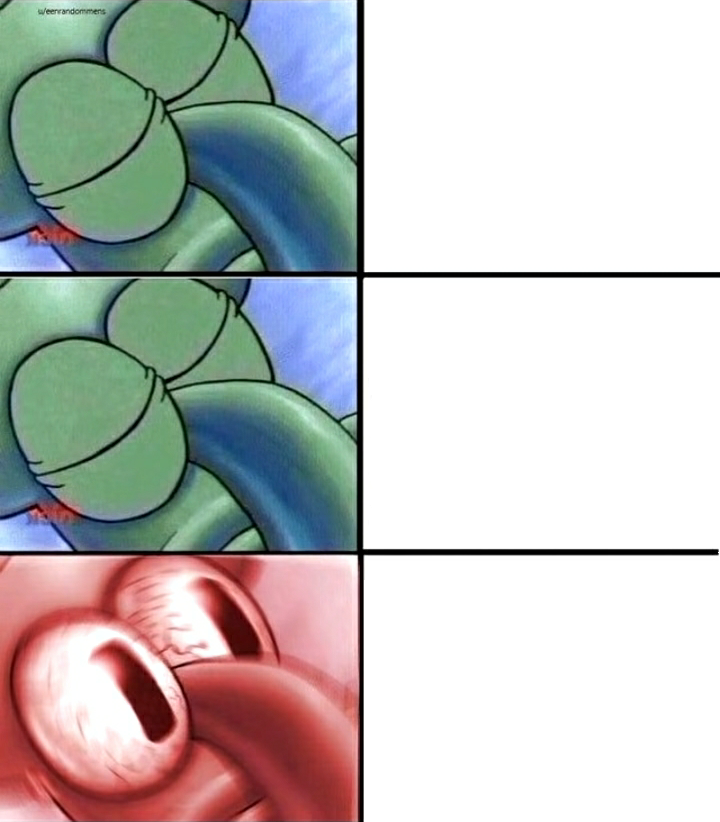 No no YES meme template by laidjadetakis on DeviantArt