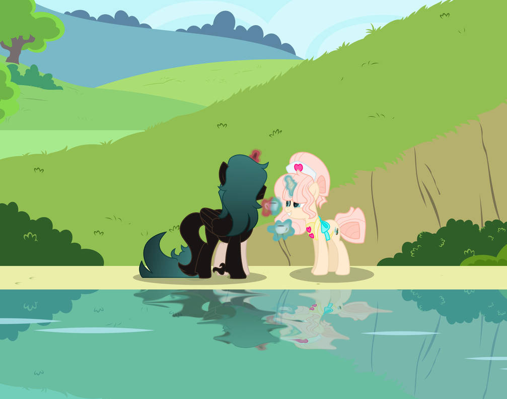 Mlp Tea Vector l MLP + CP + l Tea for two! by Princess--Gracie on DeviantArt