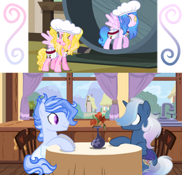 Meanwhile, in an alternate universe...