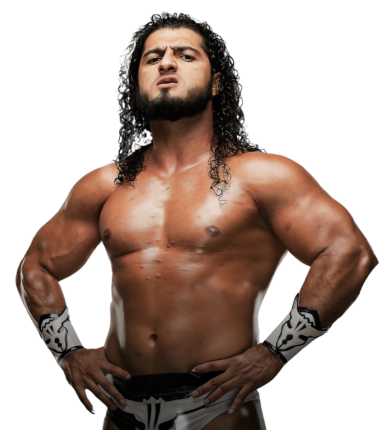 RUSH AEW Render by KingDT29 on DeviantArt