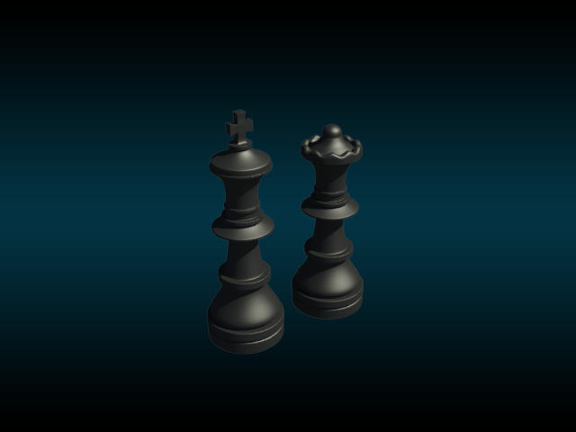 3D Modeling Chess King Anf Queen By ShaoolArt On DeviantArt 3d-modeling-chess-king-anf-queen-by-shaoolart-on-deviantart