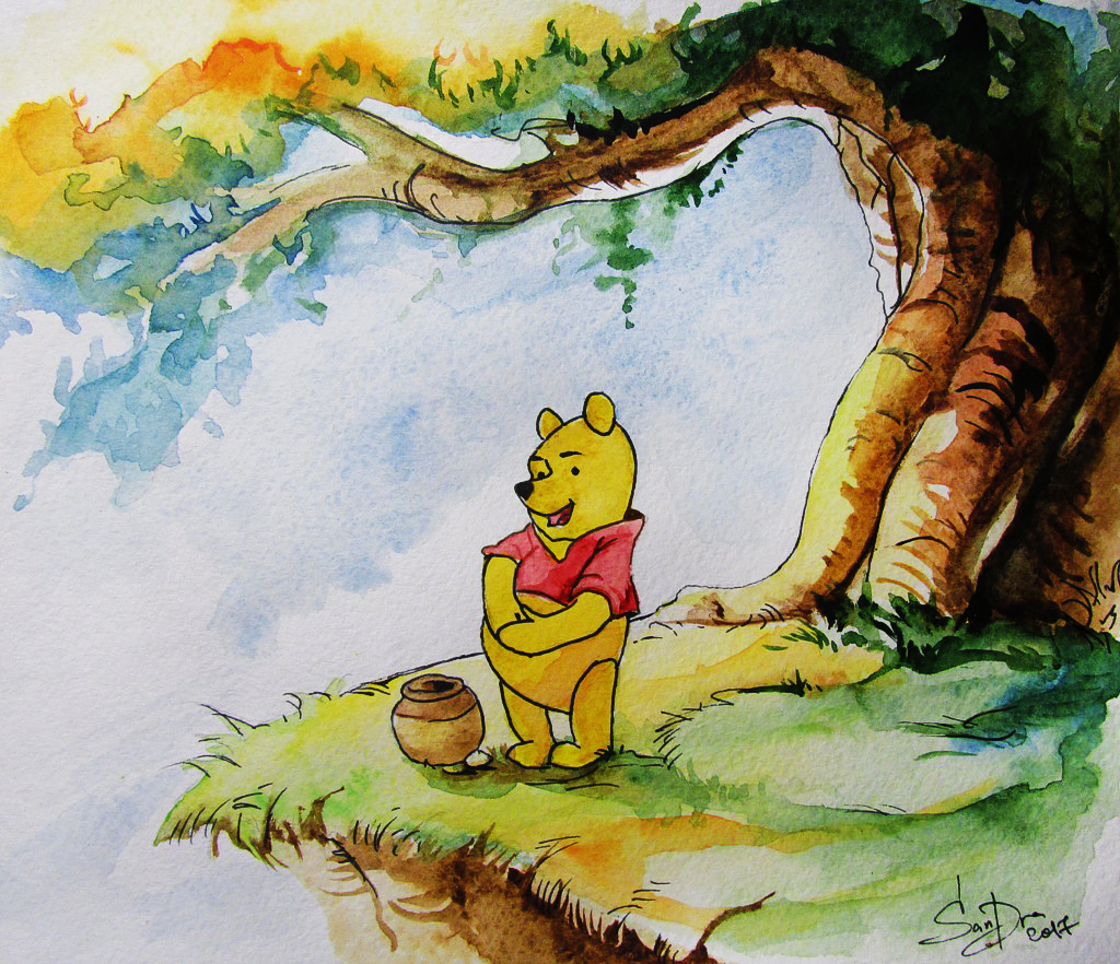 Winnie the Pooh