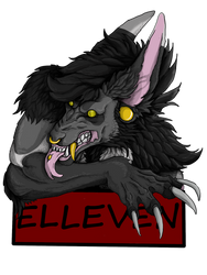 Elleven Badge