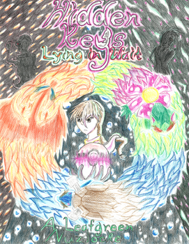 Hidden Keys Cover (Hiatus)