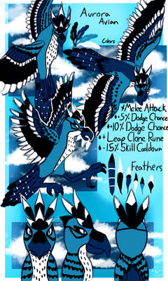 Aurora - NonStop Knight Pet