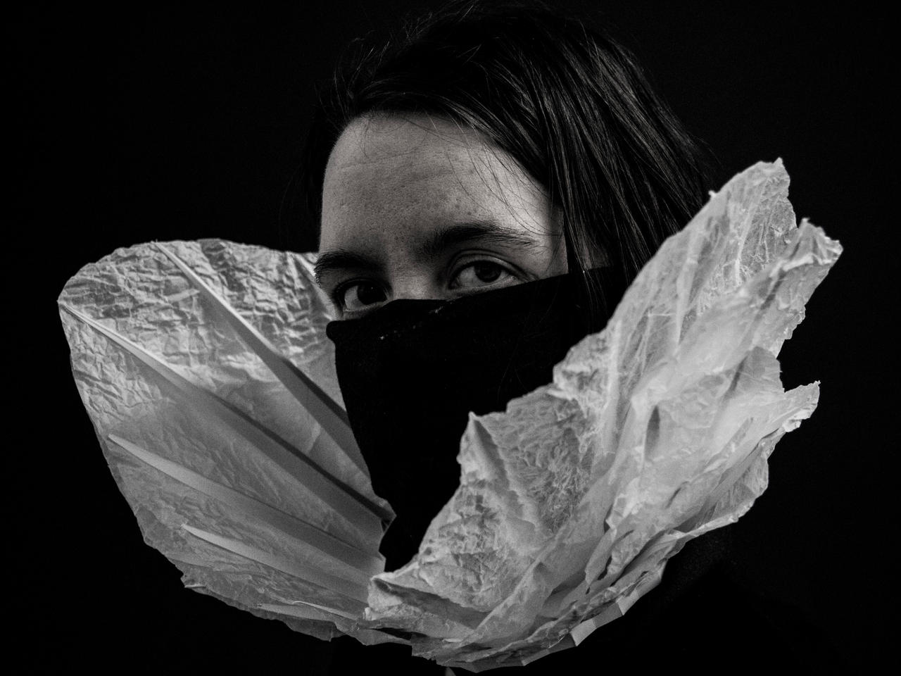 Paper Wearable