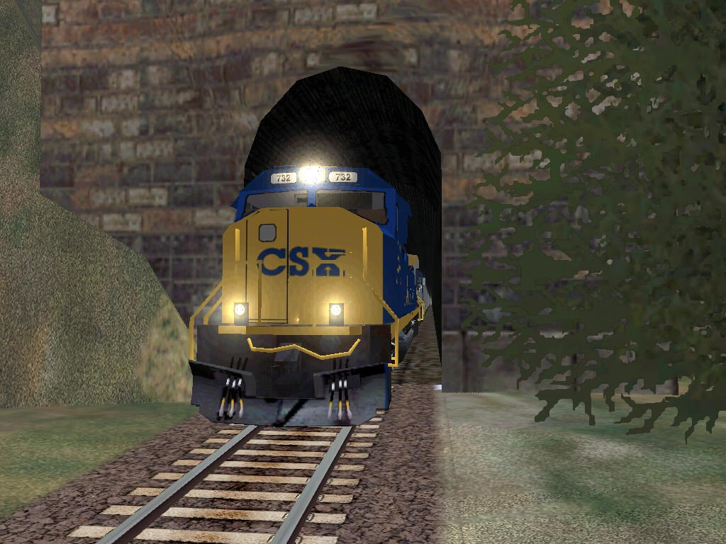 Out of the Tunnel 2 by csxphillysub on DeviantArt