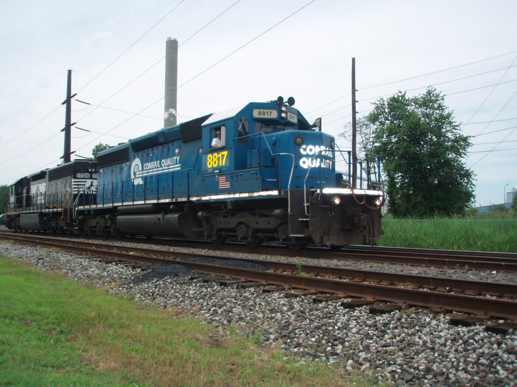 CSX 8817 by csxphillysub on DeviantArt
