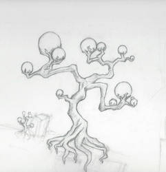 Odd Tree Sketch