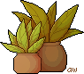 Pixel Plants 1