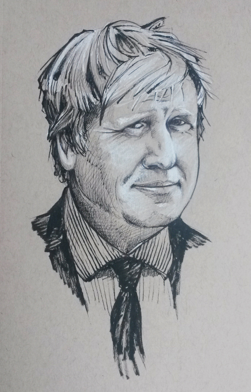 Boris Johnson