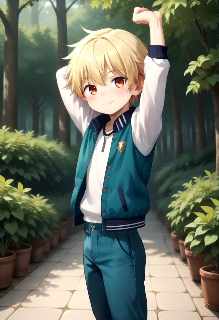 Fate: Gate of Babylon - Gil by fearvelnve on DeviantArt