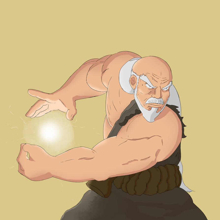Denjin DENJIN by PanicMan on DeviantArt