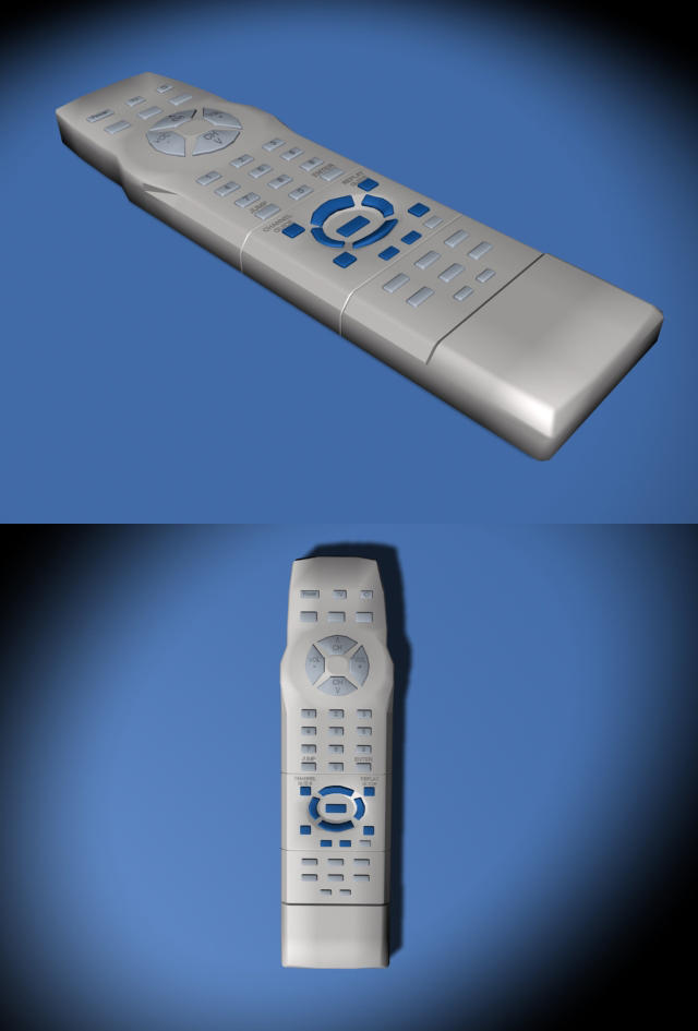 Deviantart Magic Remote Remote by HavocsChampion on DeviantArt