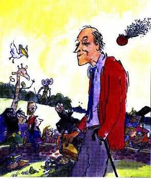 Roald Dahl