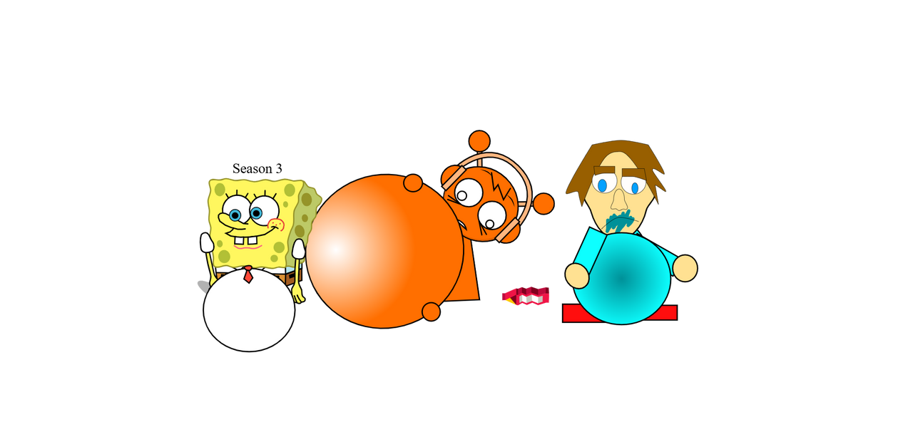 Spongebob Inflation oren milk. jaxson water spongebob cake inflation 2 by JACK89075 on ...