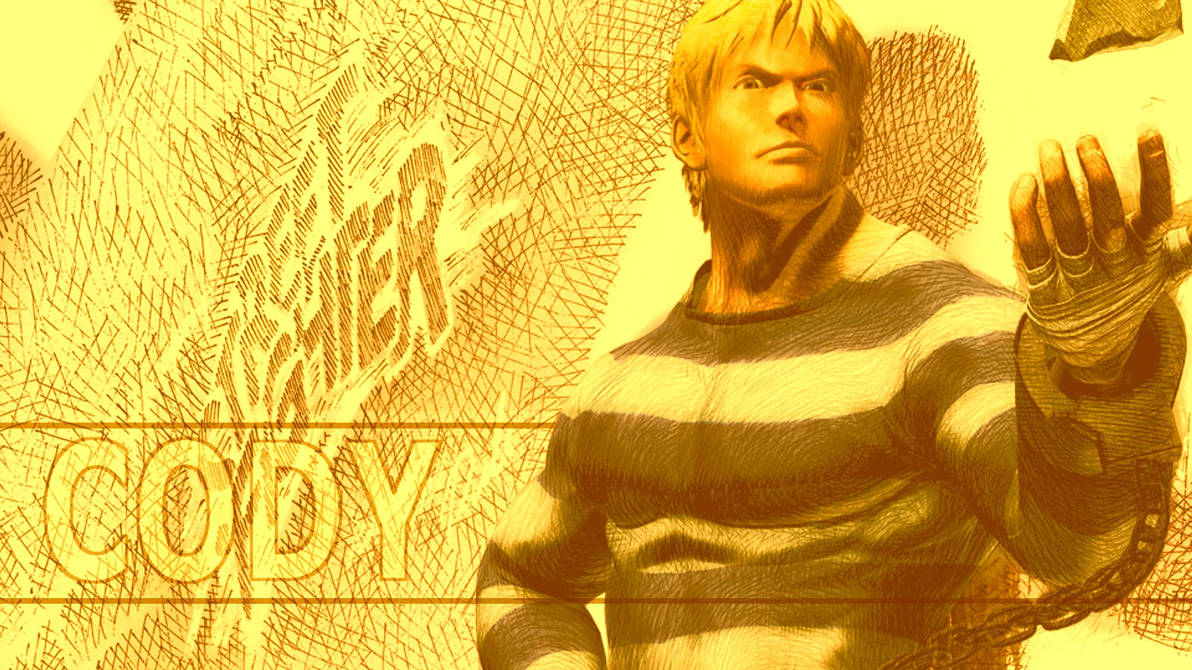 Cody Wallpaper - Original by Jinchu-No-Hitokiri on DeviantArt
