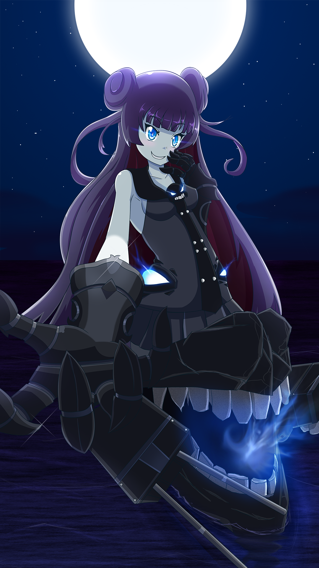 Light Cruiser Demon